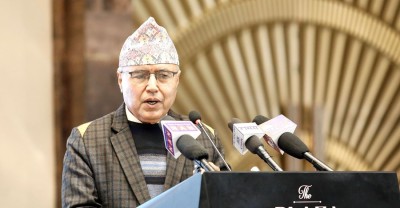  तीन महिनामा १० प्रतिशतले राजस्व वृद्धि : अर्थमन्त्री खनाल 